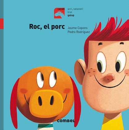 ROC, EL PORC | 9788491012290 | COPONS, JAUME / RODRÍGUEZ, PEDRO