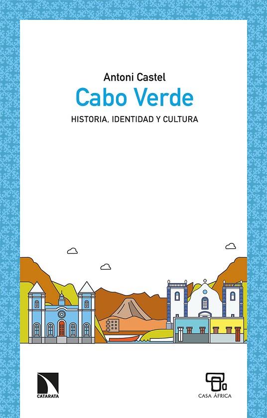 CABO VERDE | 9788490979556 | CASTEL, ANTONI