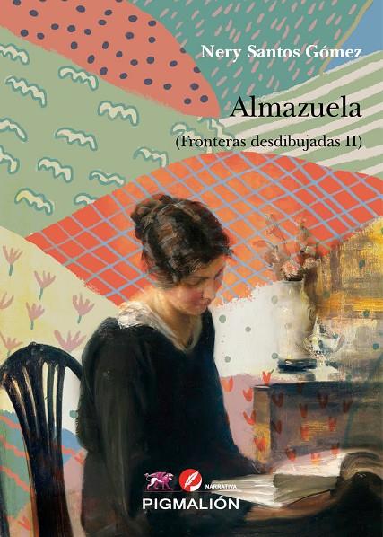 ALMAZUELA | 9788419370990 | SANTOS GÓMEZ, NERY