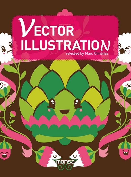 VECTOR ILLUSTRATION | 9788415829058 | INSTITUTO MONSA DE EDICIONES S.A.