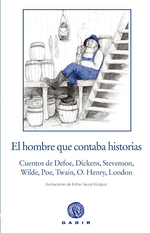 HOMBRE QUE CONTABA HISTORIAS, EL | 9788494299353 | STEVENSON, ROBERT LOUIS / DEFOE, DANIEL / LONDON