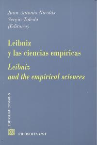 LEIBNIZ Y LAS CIENCIAS EMPIRICAS | 9788498368925 | NICOLAS, J. A. / TOLEDO, S.