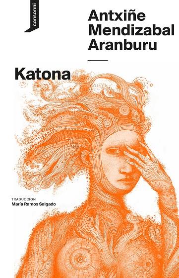 KATONA | 9788419490988 | MENDIZABAL ARANBURU, ANTXIÑE