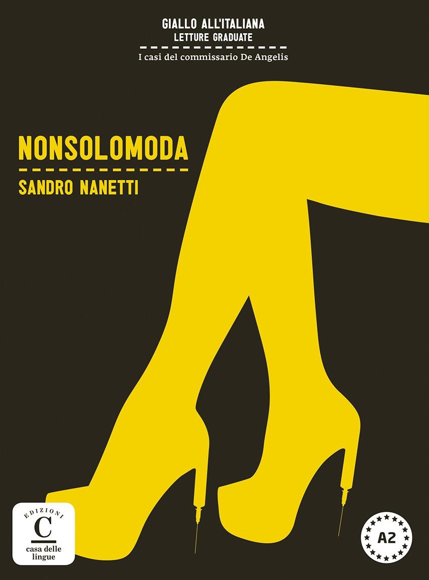 NON SOLO MODA (+CD) | 9788416057047 | NANETTI, SANDRO