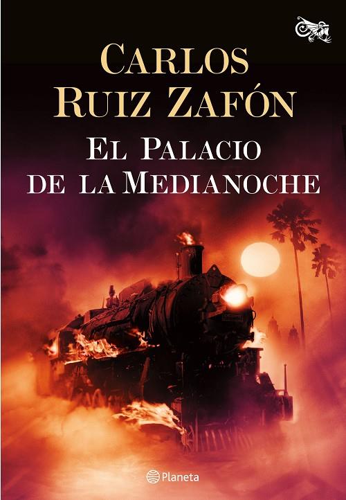 PALACIO DE LA MEDIANOCHE, EL | 9788408163558 | RUIZ ZAFÓN, CARLOS