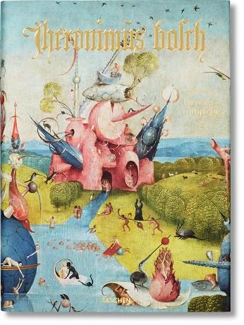 BOSCO. OBRA COMPLETA XL HIERONYMUS | 9783836526340 | FISCHER, STEFAN