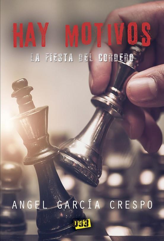 HAY MOTIVOS | 9788417895181 | GARCÍA CRESPO, ANGEL