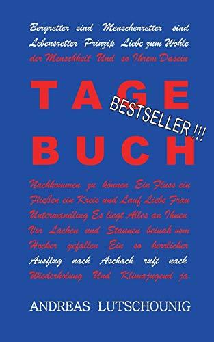 TAGEBUCH | 9783752895186 | LUTSCHOUNIG, ANDREAS