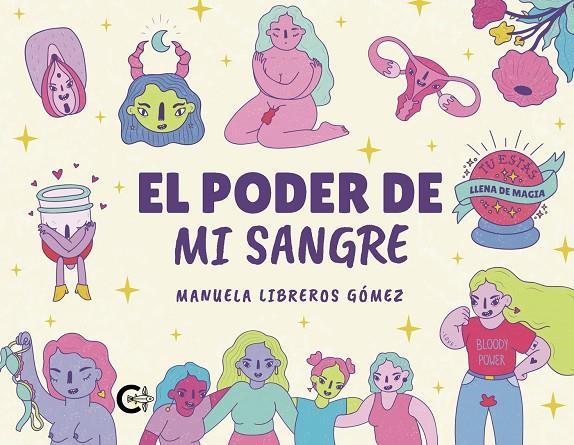 PODER DE MI SANGRE, EL | 9788418435799 | LIBREROS GÓMEZ, MANUELA
