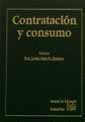 CONTRATACIÓN Y CONSUMO | 9788480026024 | FRANCISCO JAVIER ORDUÑA MORENO/ANA BELÉN CAMPUZANO LAGUILLO/EMILIO MIGUEL BELTRÁN SÁNCHEZ/FRANCISCO