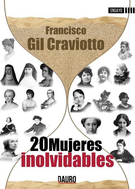 2O MUJERES INOLVIDABLES | 9788417458003 | GIL CRAVIOTTO, FRANCISCO