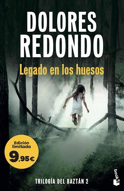 LEGADO EN LOS HUESOS (TRILOGÍA DEL BAZTÁN 2) | 9788423370313 | REDONDO, DOLORES