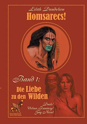 HOMSARECS | 9783748199502 | DANDELION, LILITH