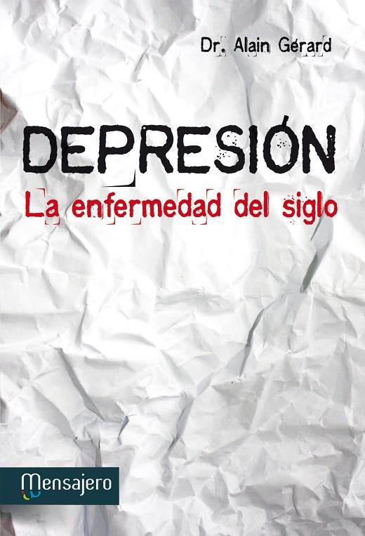 DEPRESIÓN | 9788427132337 | GERARD, ALAIN