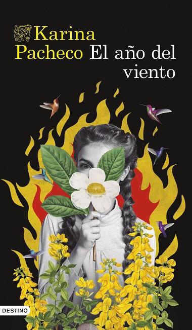 AÑO DEL VIENTO, EL | 9788423365517 | PACHECO, KARINA