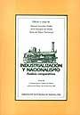 INDUSTRIALIZACIÓN Y NACIONALISMO | 9788474881233 | GONZÁLEZ PORTILLA, MANUEL