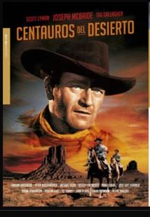 CENTAUROS DEL DESIERTO. COLECCION CINE CLUB | 9788412094770 | VV.AA.