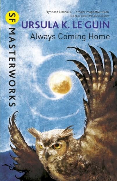 ALWAYS COMING HOME | 9781473205802 | LE GUIN, URSULA K.