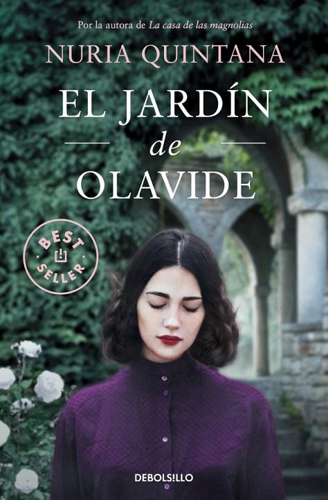 JARDÍN DE OLAVIDE, EL | 9788466375153 | QUINTANA, NURIA