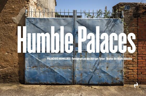 HUMBLE PALACES | 9791387634131 | TYLER, ADRIAN