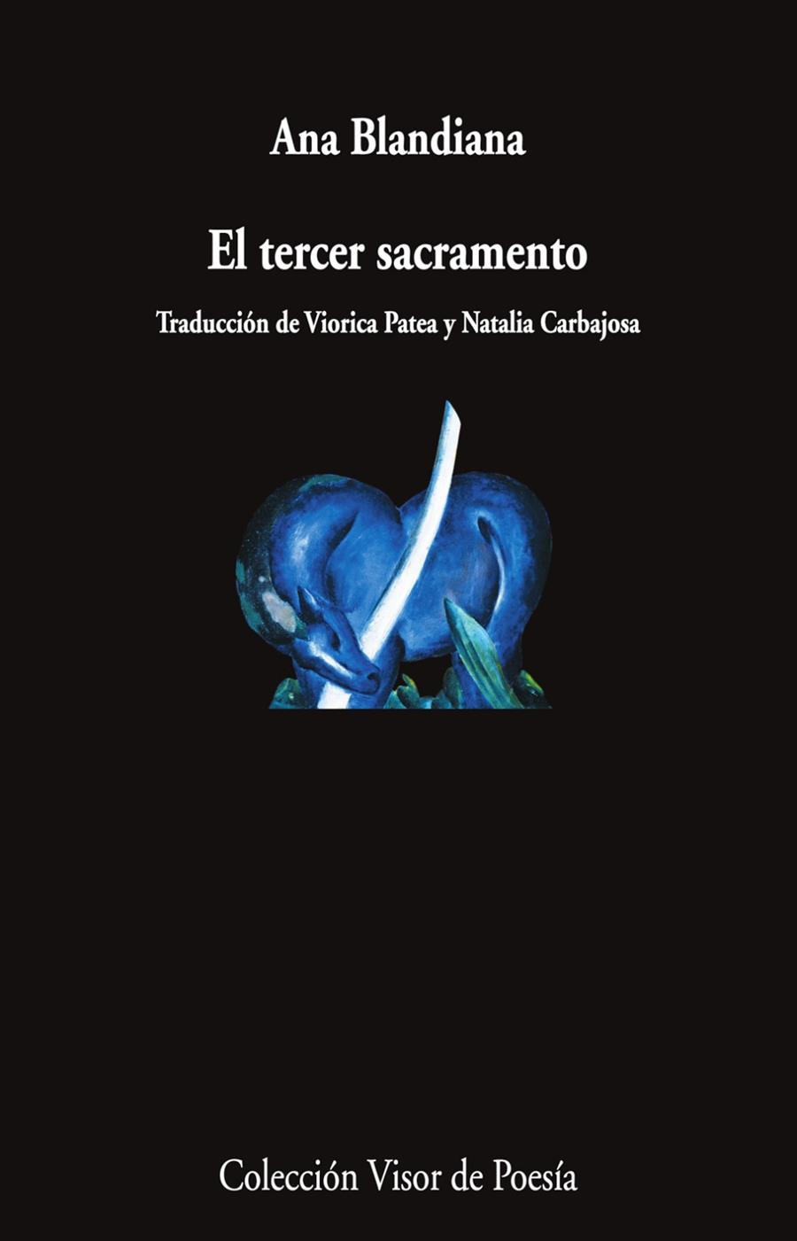 TERCER SACRAMENTO, EL | 9788498955958 | BLANDIANA, ANA