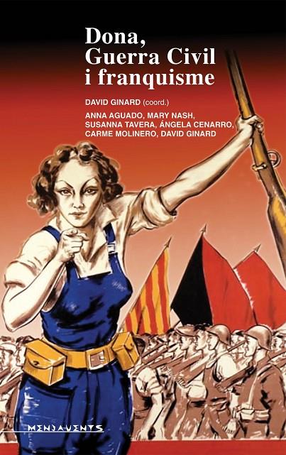 DONA, GUERRA CIVIL I FRANQUISME | 9788415081487 | VV.AA