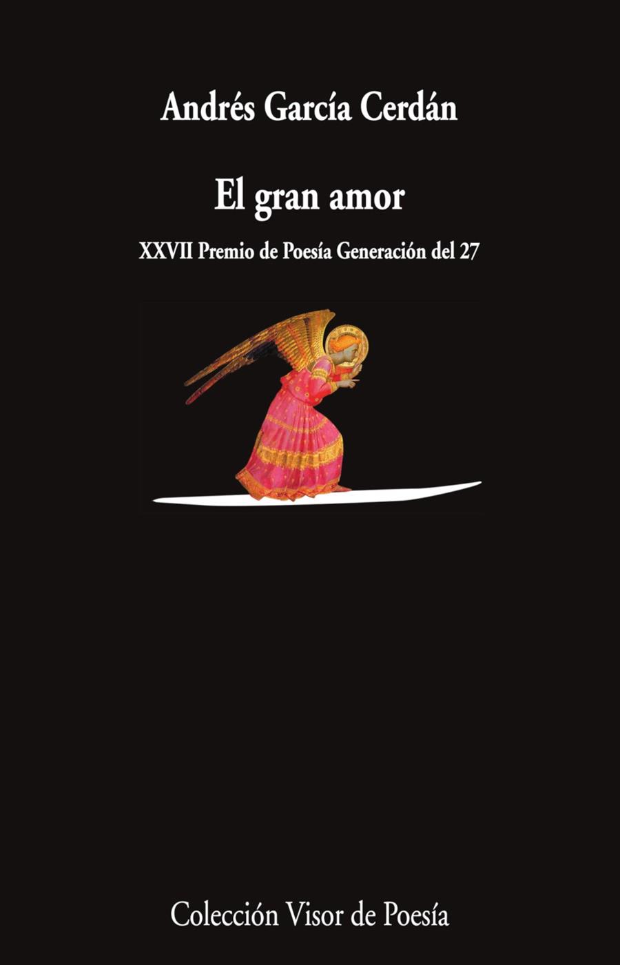 GRAN AMOR, EL | 9791387745684 | GARCÍA CERDÁN, ANDRÉS