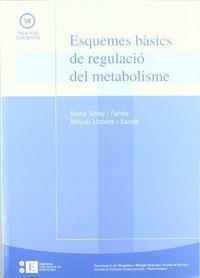 ESQUEMES BÀSICS DE REGULACIÓ DEL METABOLISME | 9788489829404 | SOLEY I FARRÉS, MARIA / LLOBERA SANDE, MIQUEL