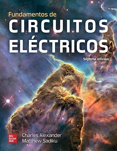 FUNDAMENTOS DE CIRCUITOS ELECTRICOS BUNDLE (7 EDICION ) | 9781456292614 | ALEXANDER, CHARLES