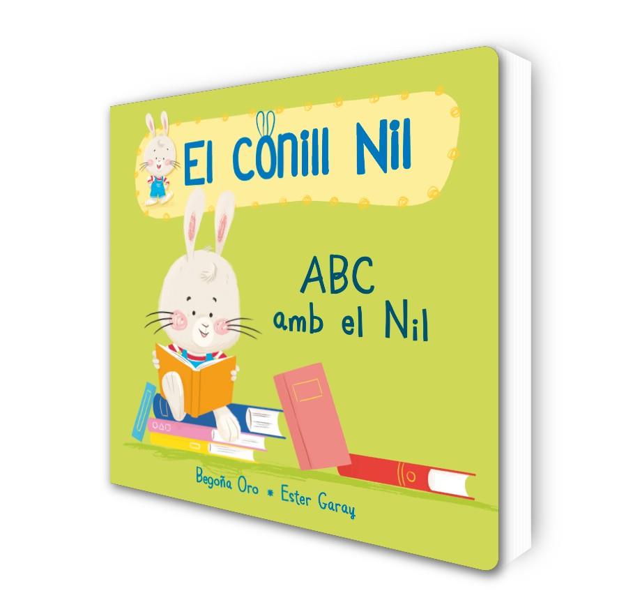 ABC I EL NIL | 9788448850678 | ORO, BEGOÑA / GARAY, ESTER