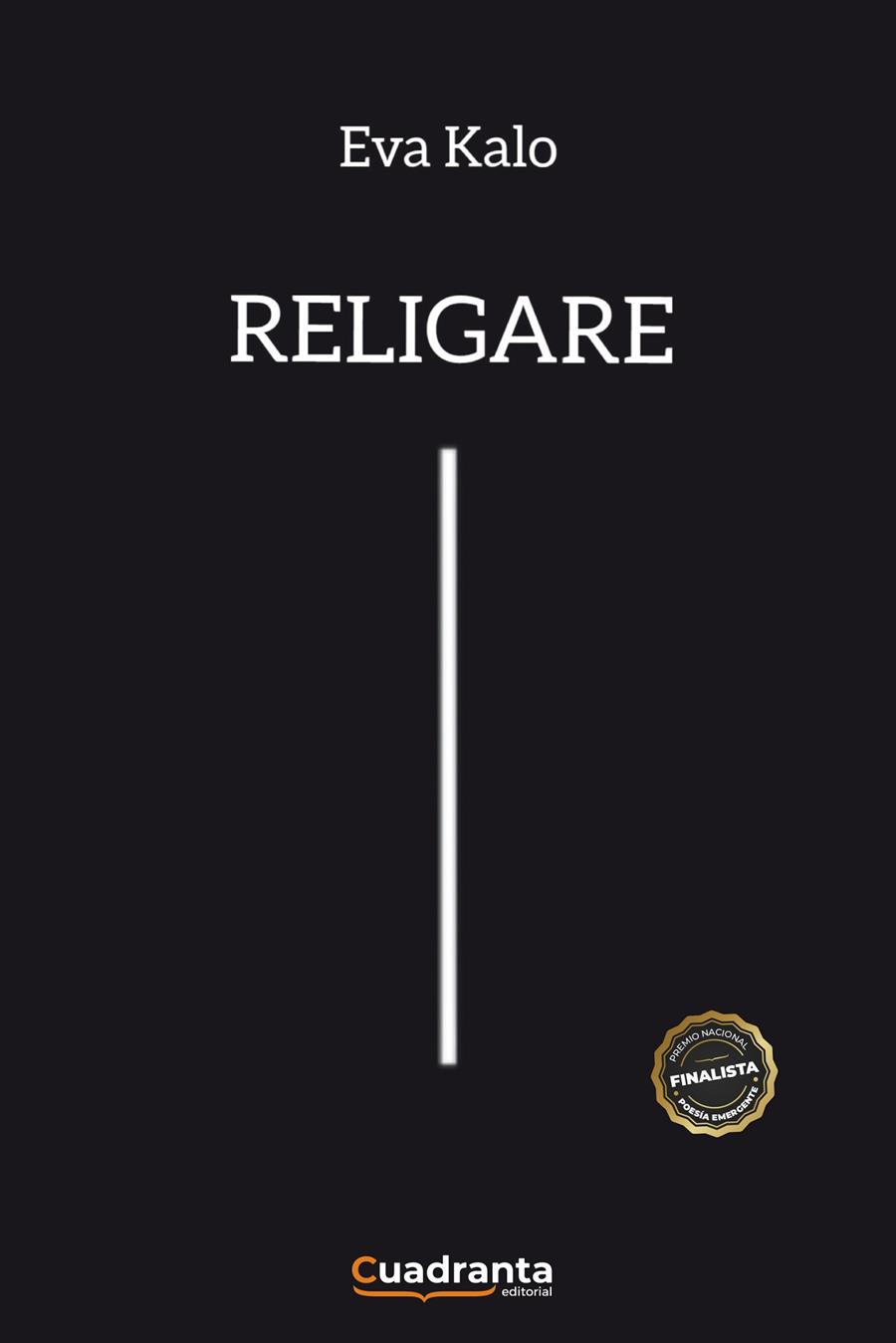 RELIGARE | 9788419556608 | KALO, EVA