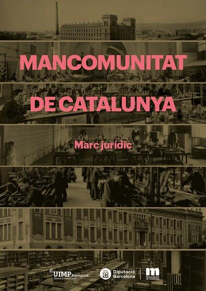 MANCOMUNITAT DE CATALUNYA | 9788499756134 | VARIOS AUTORES