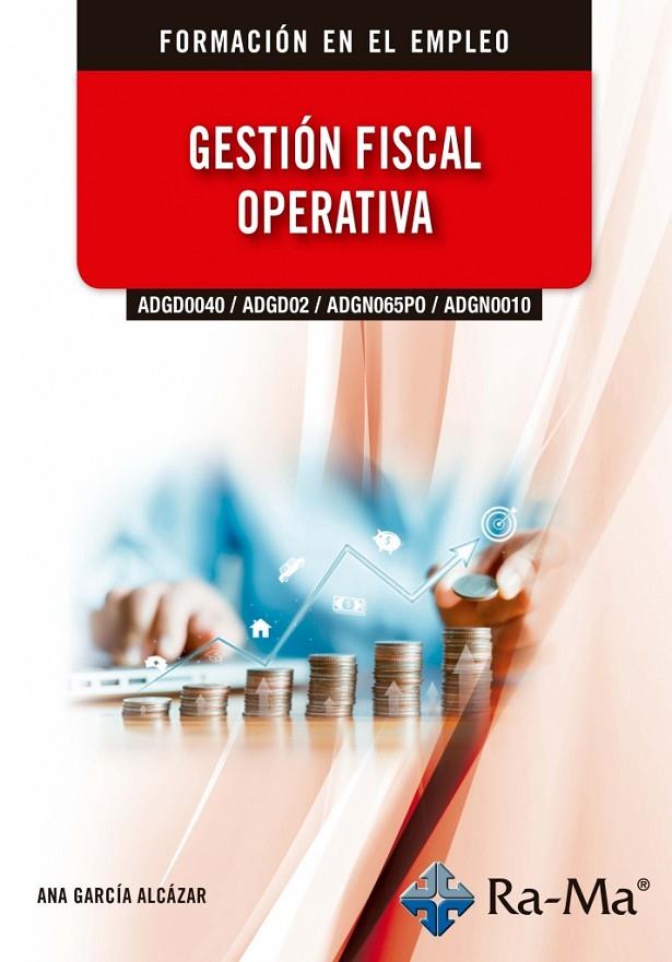 GESTIÓN FISCAL OPERATIVA | 9791388334252 | GARCIA ALCAZAR, ANA