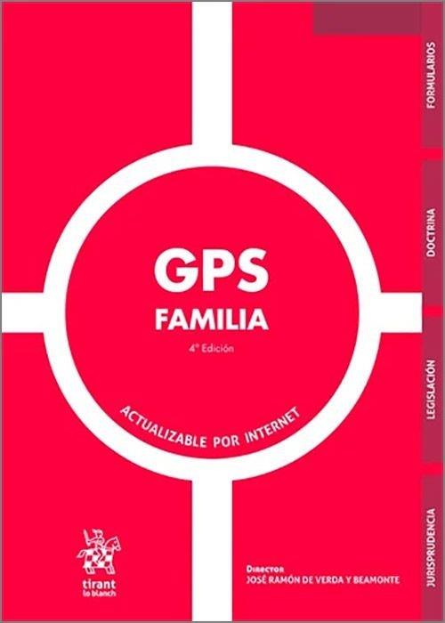 GPS FAMILIA 4ª EDICIÓN | 9791370402761 | DE VERDA Y BEAMONTE, JOSE RAMON / CHAPARRO, PEDRO