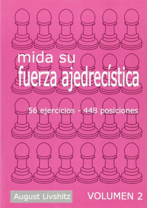 56 EJERCICIOS, 448 POSICIONES | 9788493213169 | LIVSHITZ, A.
