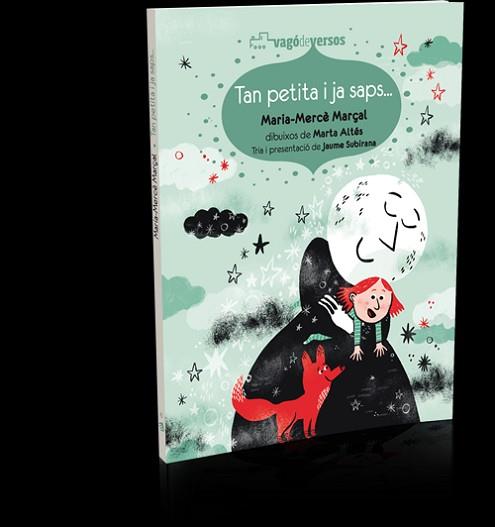 TAN PETITA I JA SAPS | 9788494313073 | MARÇAL, MARIA-MERCE