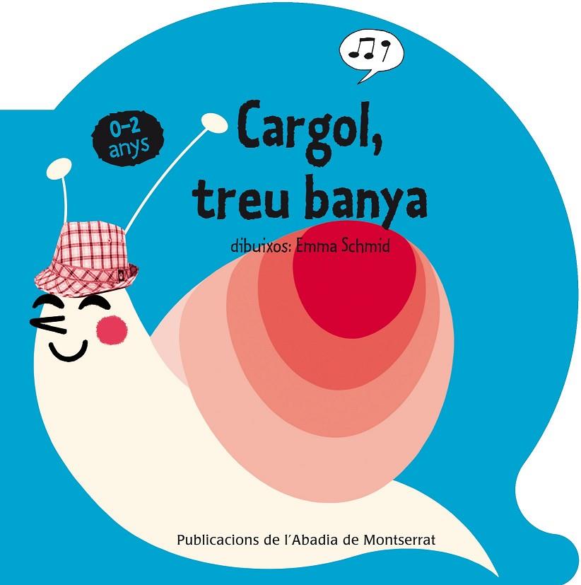 CARGOL, TREU BANYA | 9788498834055 | ANÒNIM
