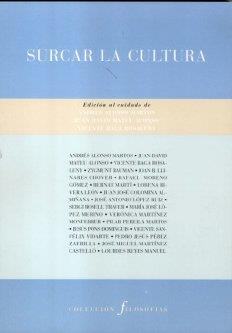 SURCAR LA CULTURA | 9788481917741 | VARIOS AUTORES