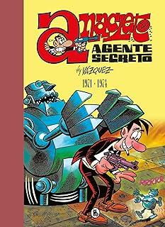 ANACLETO : AGENTE SECRETO 1971-1974 | 9788402444950 | VÁZQUEZ, MANUEL