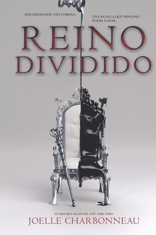 REINO DIVIDIDO | 9788494731099 | CHARBONNEAU, JOELLE