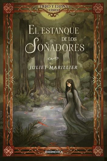 ESTANQUE DE LOS SOÑADORES, EL | 9791399190205 | MARILLIER, JULIET