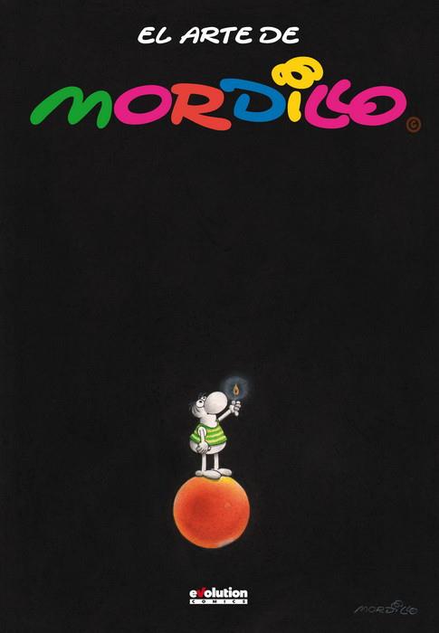ARTE DE MORDILLO, EL | 9788491679158 | MORDILLO