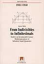 FROM INDIVISIBLES TO INFINITESIMALS | 9788449005206 | MALET TOMÀS, ANTONI
