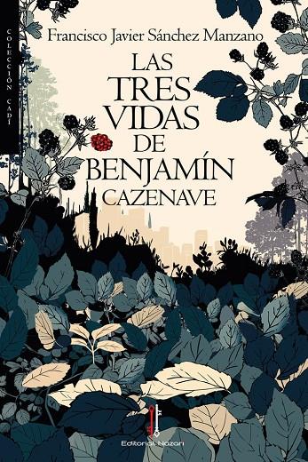 TRES VIDAS DE BENJAMÍN CAZENAVE, LAS | 9791387911171 | SANCHEZ MANZANO, FRANCISCO JAVIER