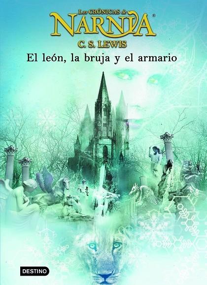 LEÓN, LA BRUJA Y EL ARMARIO, EL | 9788408057031 | LEWIS, C. S.