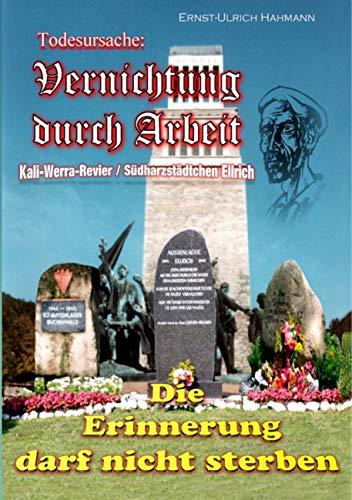 TODESURSACHE VERNICHTUNG DURCH ARBEIT | 9783751917278 | HAHMANN, ERNST-ULRICH