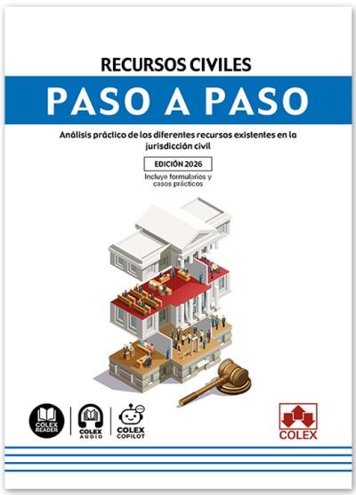 RECURSOS CIVILES. PASO A PASO | 9791370118174 | IBERLEY, DEPARTAMENTO DE DOCUMENTACIÓN