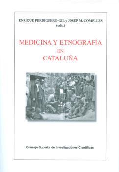MEDICINA Y ETNOGRAFÍA EN CATALUÑA | 9788400100193