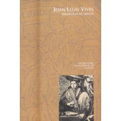 JOAN LLUÍS VIVES. ANTOLOGIA DE TEXTOS | 9788437010113 | VARIOS AUTORES