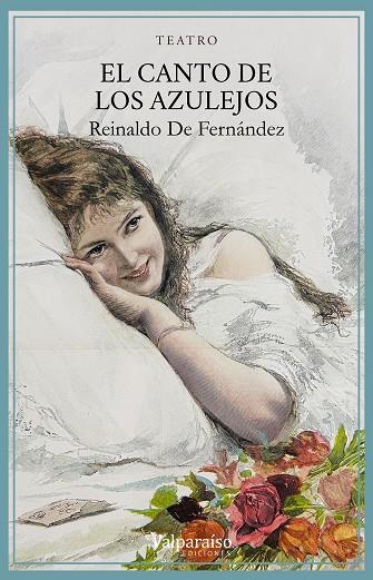 CANTO DE LOS AZULEJOS, EL | 9791387538156 | DE FERNANDEZ, REINALDO